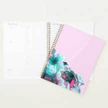 Rings with white rose petals