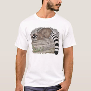 Ringtail Cat T-Shirt