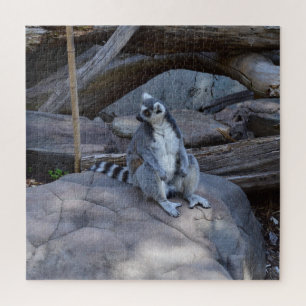 Ringtail Possum Foreman At Work, Jigsaw Puzzle