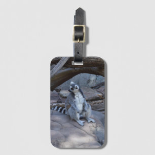 Ringtail Possum Foreman At Work, Luggage Tag
