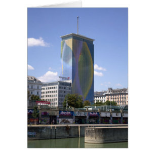 Ringturm In Vienna Austria