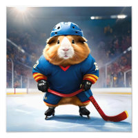 "Rink Rookie: The Ice Hockey Guinea Pig"
