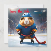 "Rink Rookie: The Ice Hockey Guinea Pig"