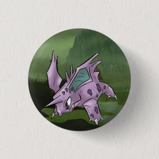 Rino Rino 3 Cm Round Badge