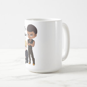 Rio and Caden from Better Together Coffee Mug