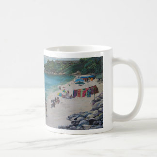 Rio Beach, Rio Beachby Sylvia LeDoux Coffee Mug