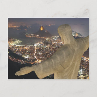 Rio, blessed Rio. Postcard