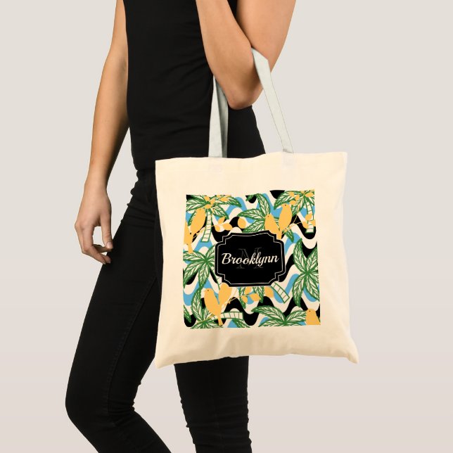 Rio Brazil Tote Bag (Front (Product))