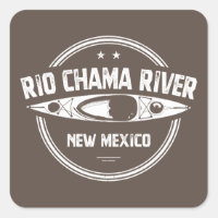 Rio Chama River New Mexico Kayaking