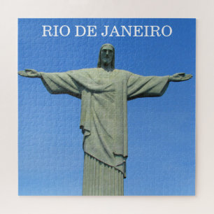 rio christ statue jigsaw puzzle