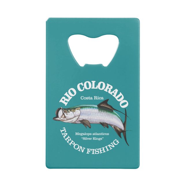 Rio Colorado (Tarpon) (Front)