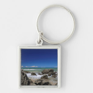 Rio Da Barra Beach Trancoso, Bahia State, Key Ring