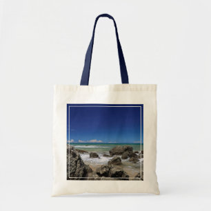 Rio Da Barra Beach Trancoso, Bahia State, Tote Bag