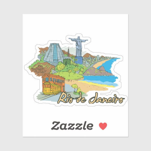 rio de daneiro City (Sheet)