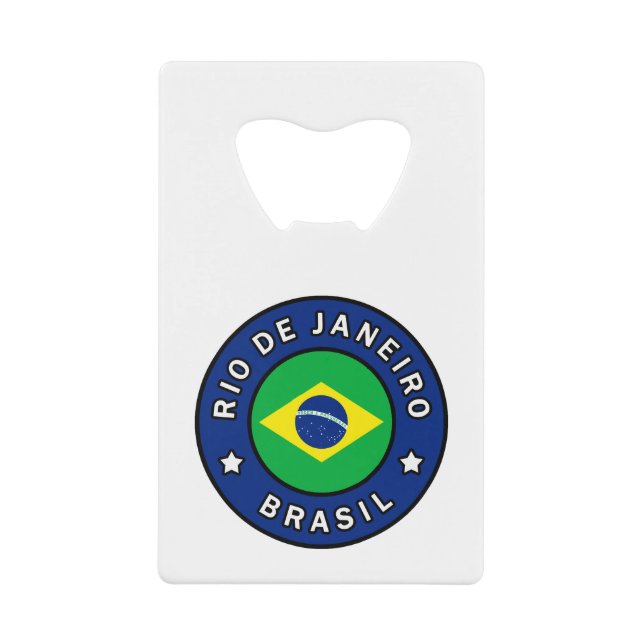 Rio de Janeiro Brasil (Front)