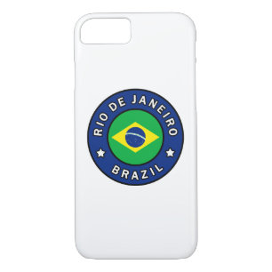 Rio de Janeiro Brazil iPhone 8/7 Case