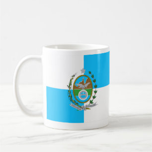 Rio de Janeiro, Brazil Coffee Mug