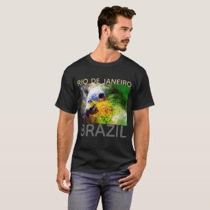 Rio De Janeiro Brazil, Custom / Personalised T-Shirt