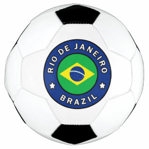 Rio de Janeiro Brazil Football