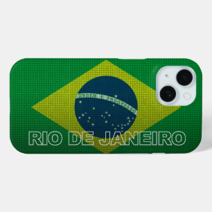 Rio de Janeiro Brazil iPhone Case