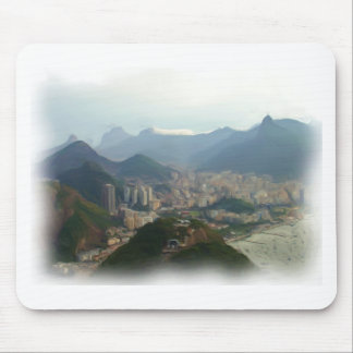Rio de Janeiro - Brazil Mouse Mat