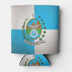 Rio de Janeiro Can Cooler