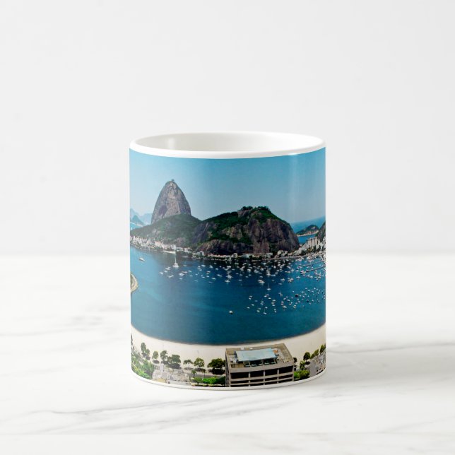 Rio de Janeiro Coffee Mug (Center)