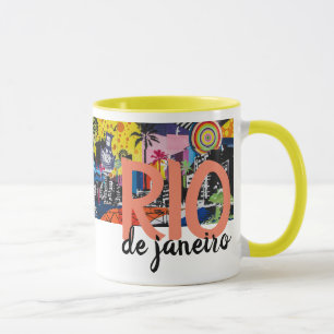 Rio de Janeiro Coffee Mug 2