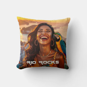 RIO DE JANEIRO CUSHION