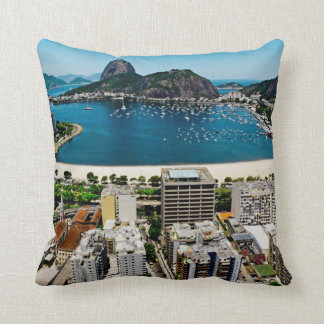 Rio de Janeiro Cushion