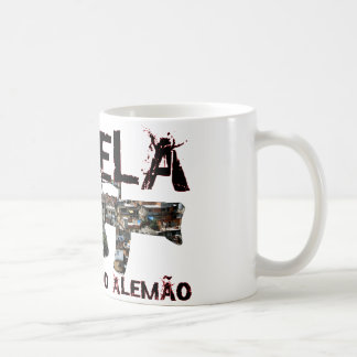 Rio de Janeiro Favela (Slum/Shanty Town) Coffee Mug