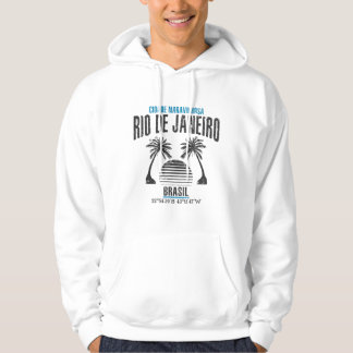 Rio de Janeiro Hoodie