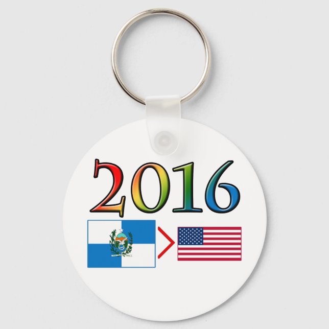 Rio de Janeiro is Better Key Ring (Front)