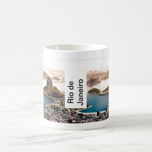Rio de Janeiro landscape Coffee Mug