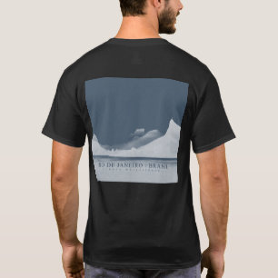 rio de janeiro landscape T-Shirt