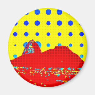 Rio de Janeiro magnets