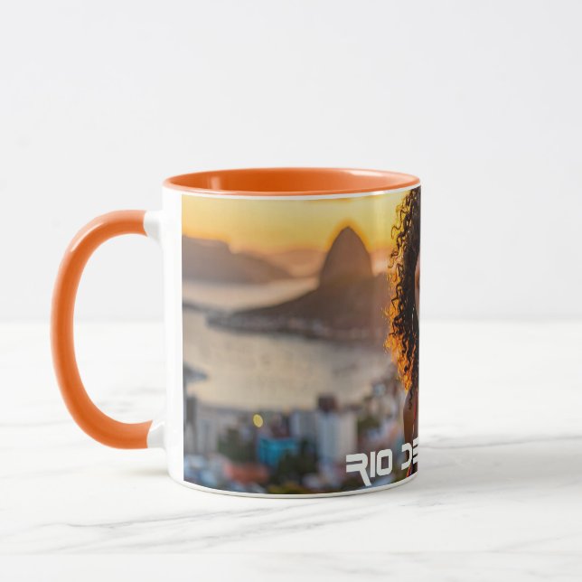 RIO DE JANEIRO MUG (Left)