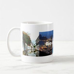 Rio de Janeiro souvenir mug