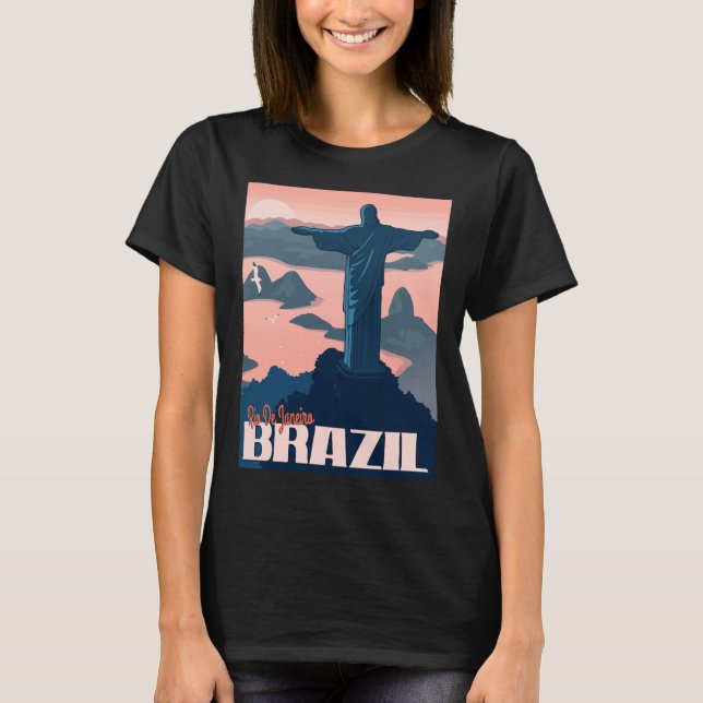 Rio de Janeiro T-Shirt (Front)