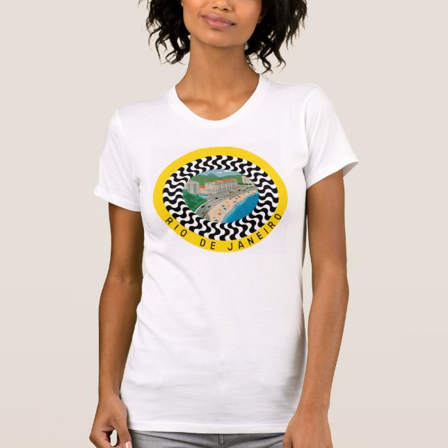 Rio de Janeiro T-Shirt (Front)