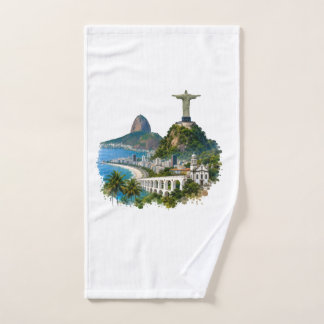 Rio de Janeiro Towel