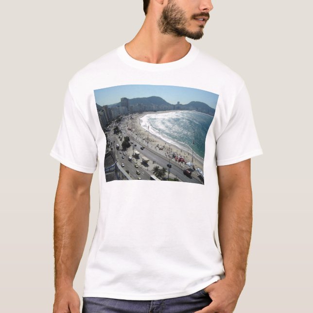 Rio de Janiero   T-Shirt (Front)