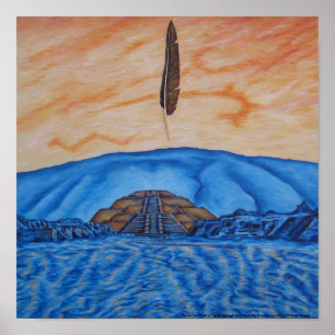 Rio de Luz (River of Light) Poster