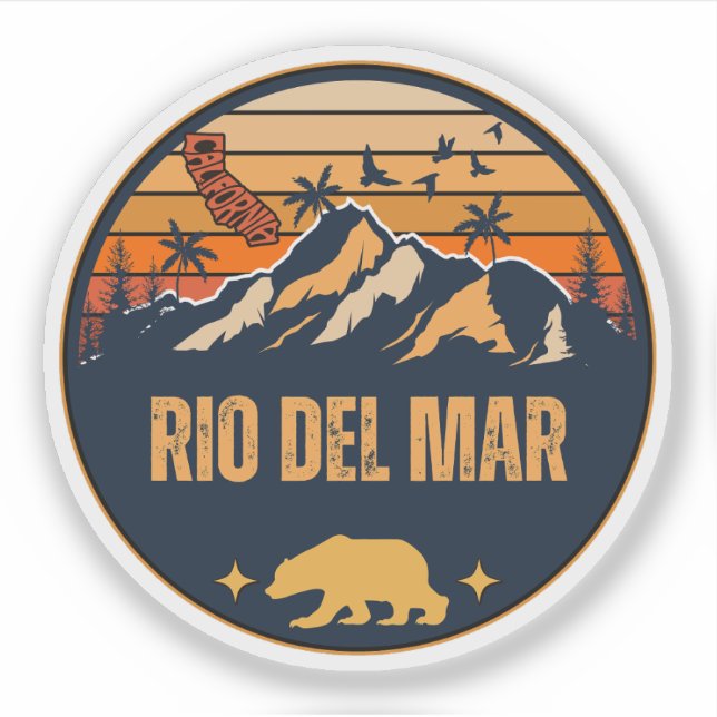 Rio del Mar, California (Front)