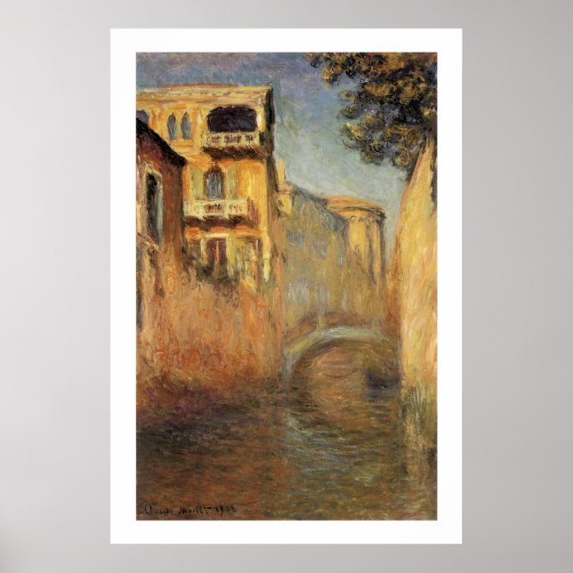 Rio Della Salute Poster (Front)