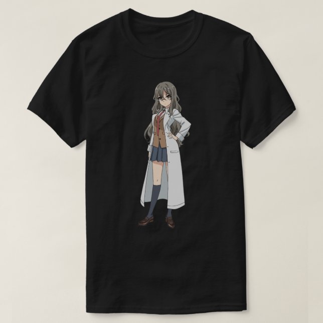 Rio futaba T-Shirt (Design Front)