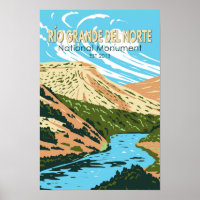 Río Grande del Norte National Monument New Mexico