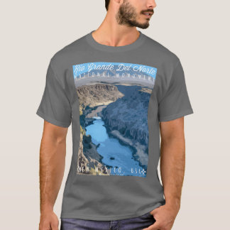 Rio Grande Del Norte National Monument T-Shirt