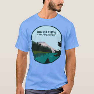 Rio Grande National Forest T-Shirt
