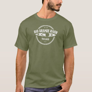 Rio Grande River, Texas T-Shirt